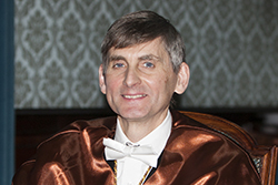 Rector JESÚS, DEL ÁLAMO